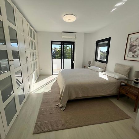 Superb Townhouse In Golden Mile Daire Marbella Dış mekan fotoğraf