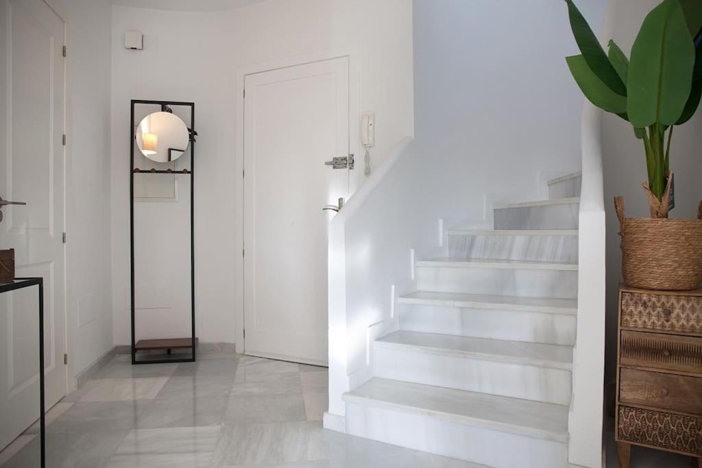 Superb Townhouse In Golden Mile Daire Marbella Dış mekan fotoğraf