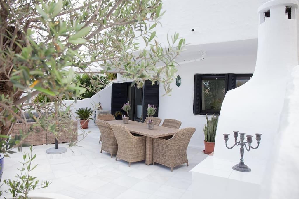 Superb Townhouse In Golden Mile Daire Marbella Dış mekan fotoğraf