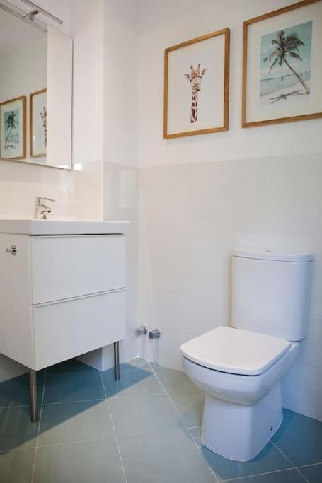 Superb Townhouse In Golden Mile Daire Marbella Dış mekan fotoğraf