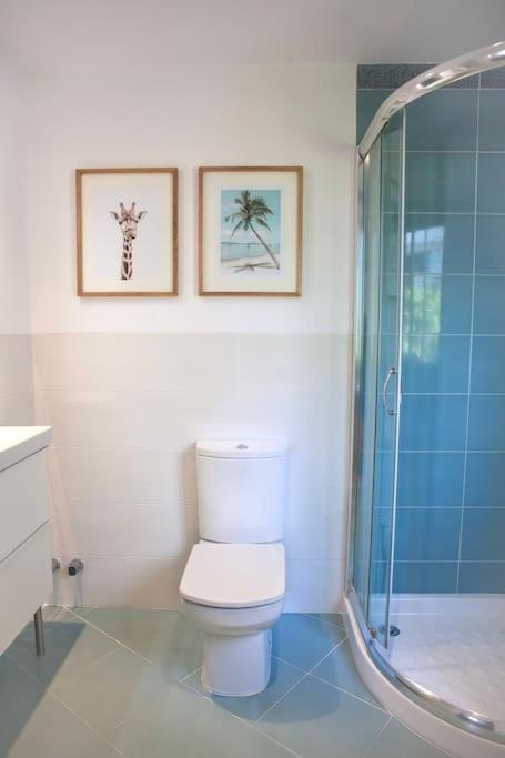 Superb Townhouse In Golden Mile Daire Marbella Dış mekan fotoğraf