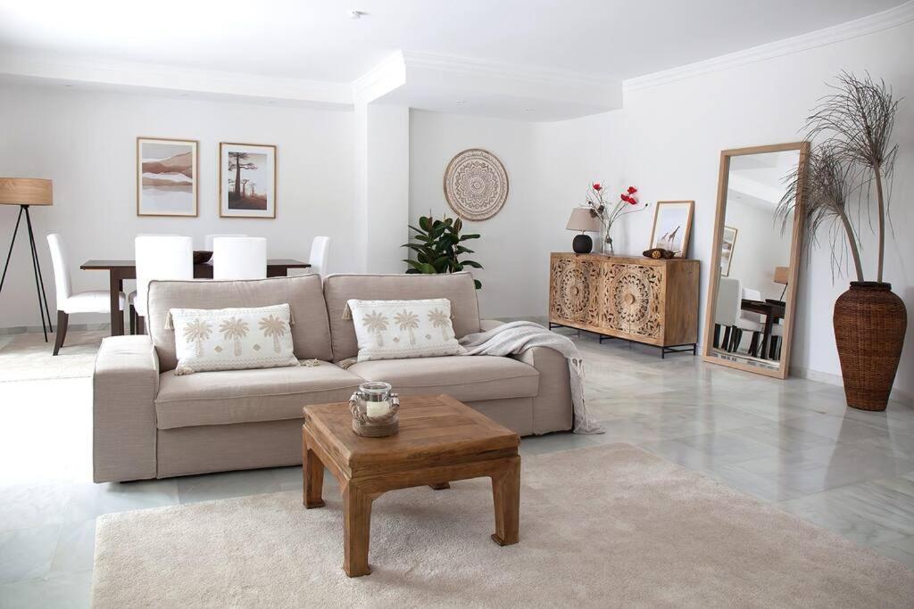 Superb Townhouse In Golden Mile Daire Marbella Dış mekan fotoğraf