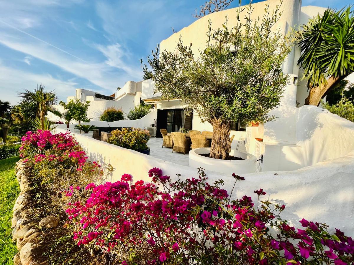 Superb Townhouse In Golden Mile Daire Marbella Dış mekan fotoğraf