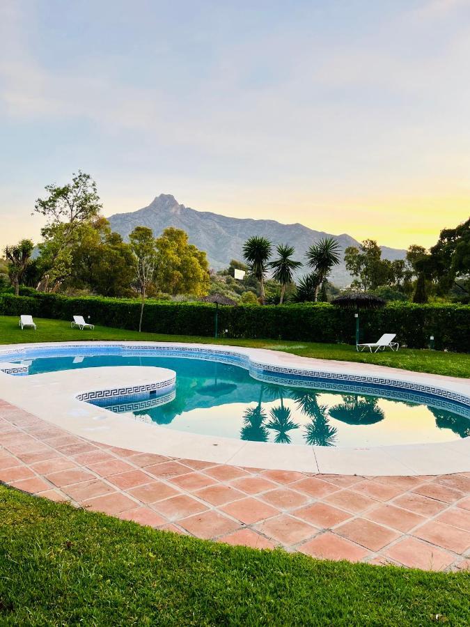 Superb Townhouse In Golden Mile Daire Marbella Dış mekan fotoğraf