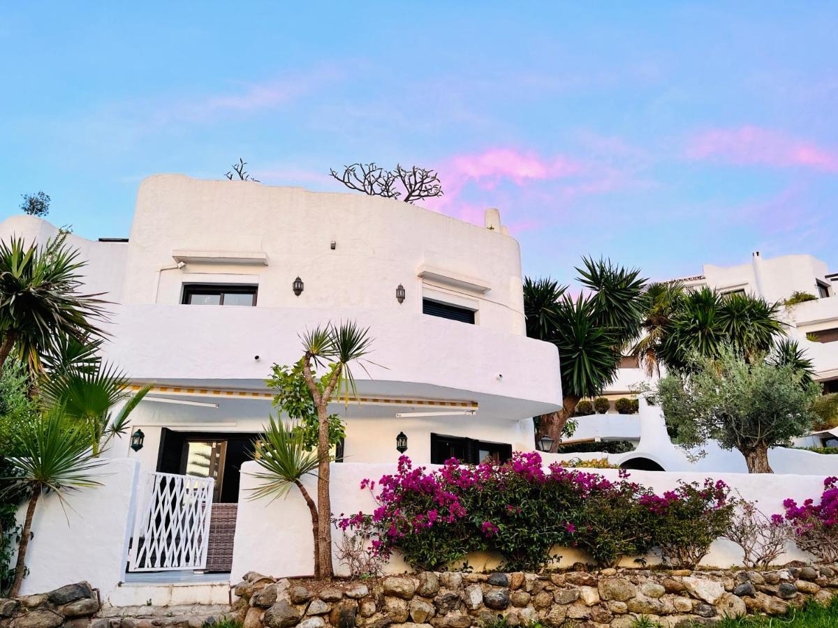 Superb Townhouse In Golden Mile Daire Marbella Dış mekan fotoğraf