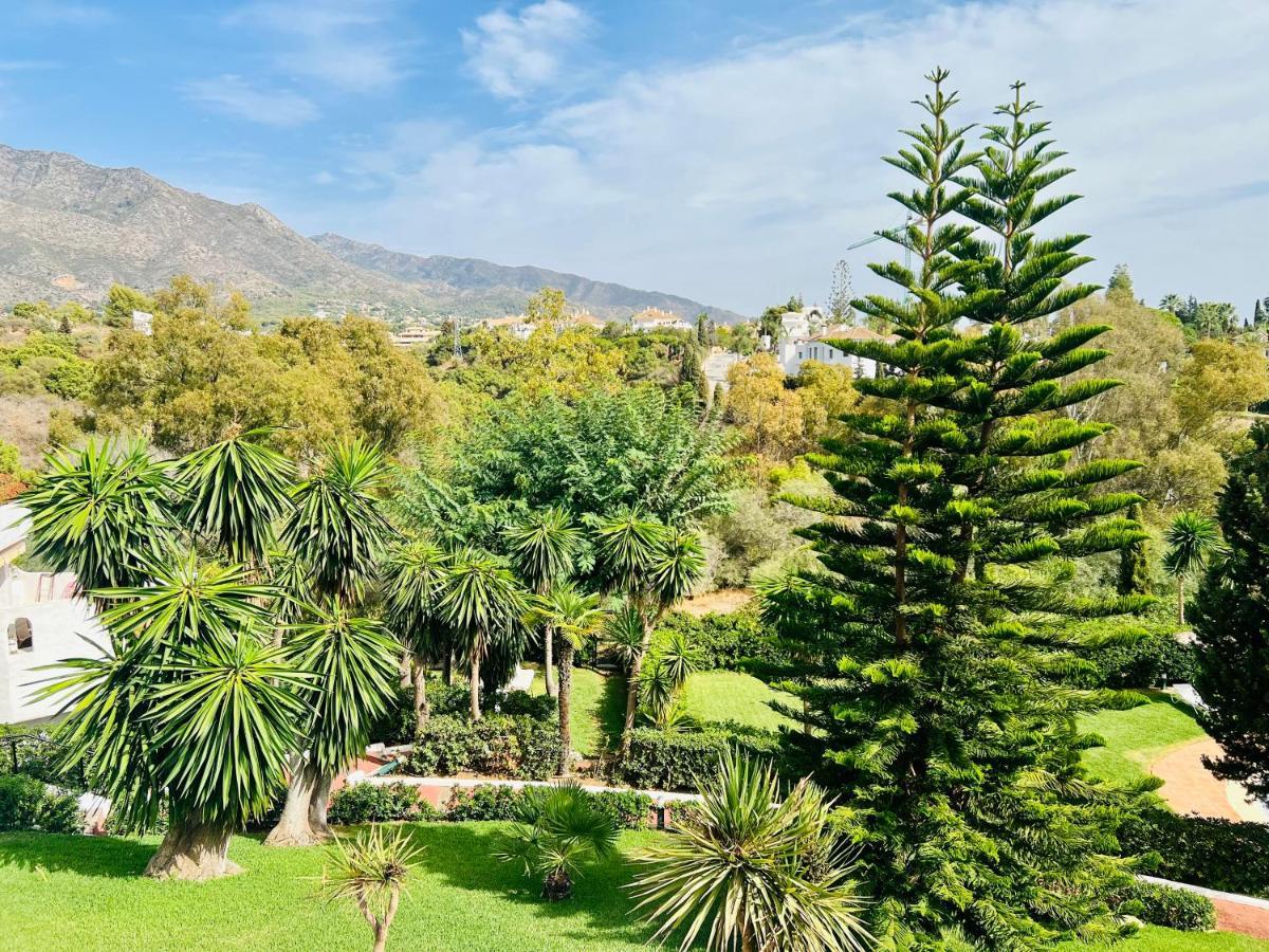 Superb Townhouse In Golden Mile Daire Marbella Dış mekan fotoğraf