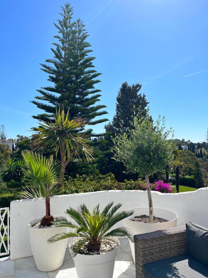 Superb Townhouse In Golden Mile Daire Marbella Dış mekan fotoğraf