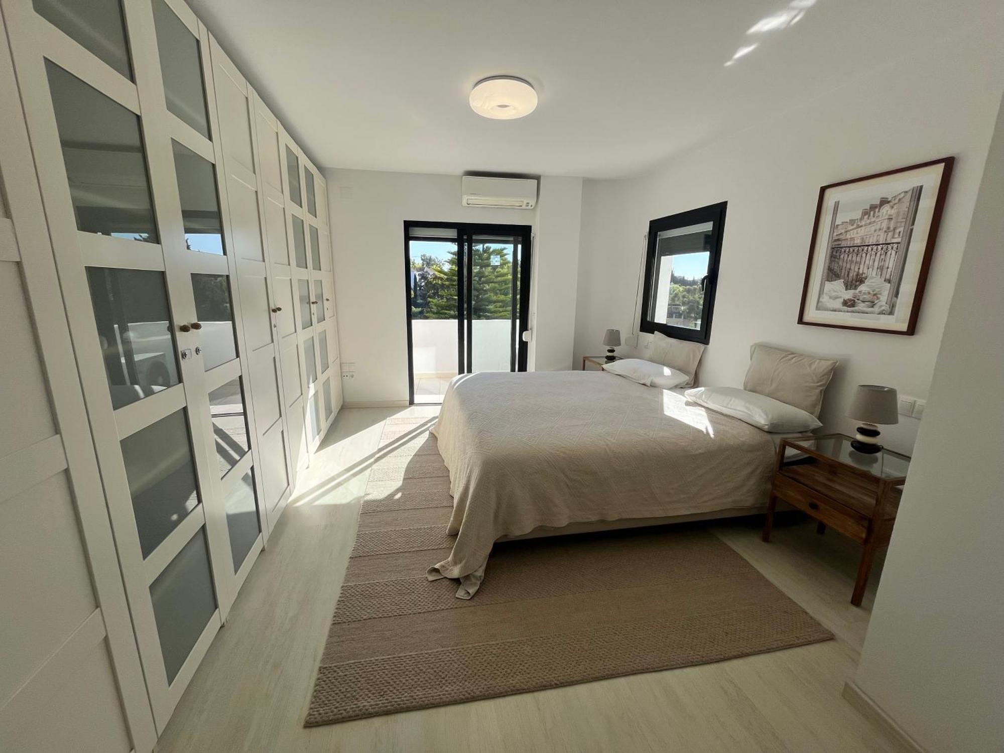 Superb Townhouse In Golden Mile Daire Marbella Dış mekan fotoğraf