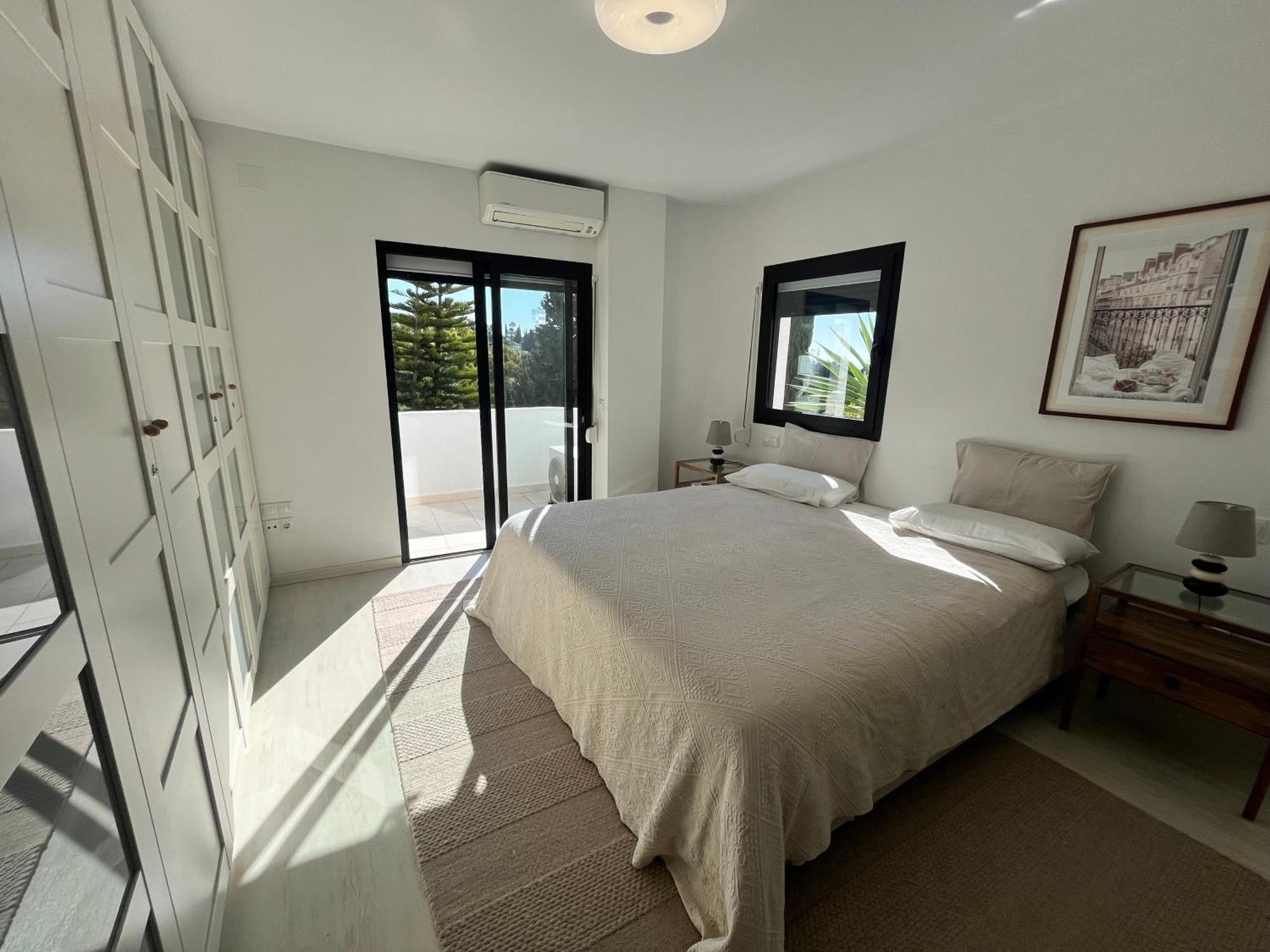 Superb Townhouse In Golden Mile Daire Marbella Dış mekan fotoğraf